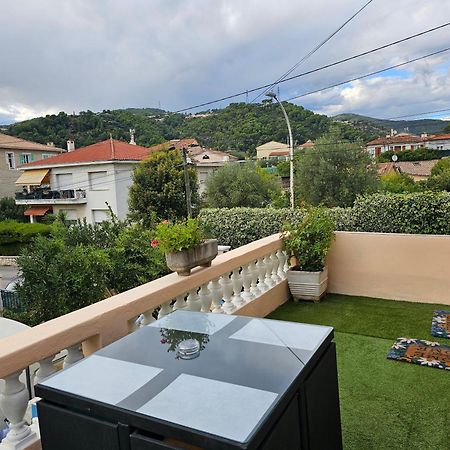 Studio 3 A La Trinite Proche De Nice 10 Mn, Monaco 15 Mn Et L'Italie 30 Mn Εξωτερικό φωτογραφία